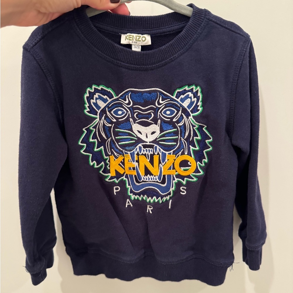 Kenzo sweater 18-24m